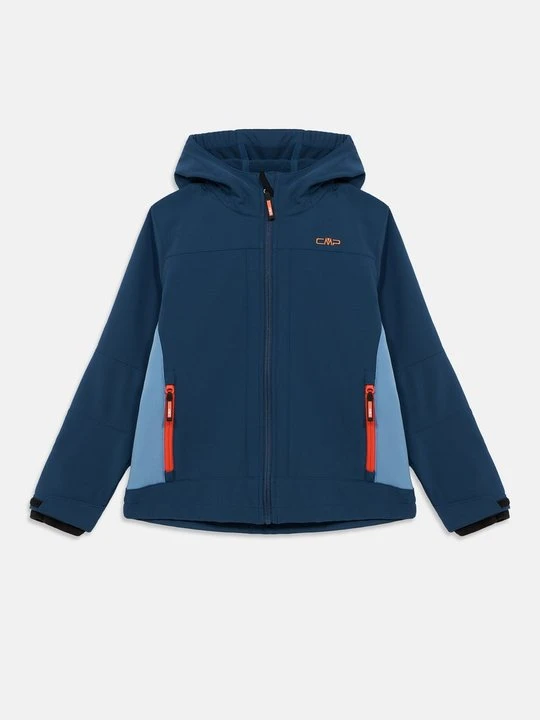 Zdjęcie produktu Kurtka Softshell CMP granatowy
