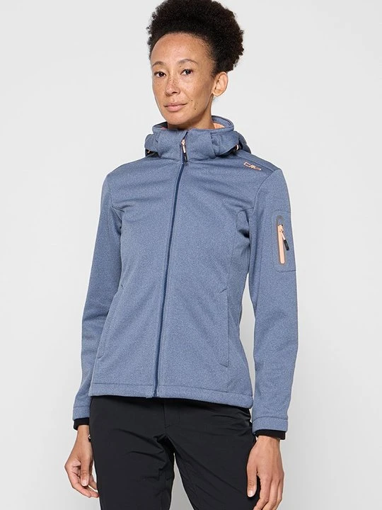 Zdjęcie produktu Kurtka Outdoor CMP niebieski