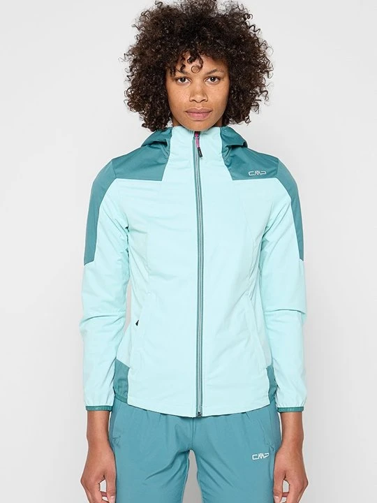 Zdjęcie produktu Kurtka Outdoor CMP turkusowy
