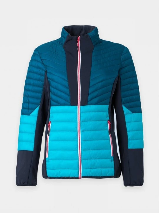 Zdjęcie produktu Kurtka outdoor CMP turkusowy