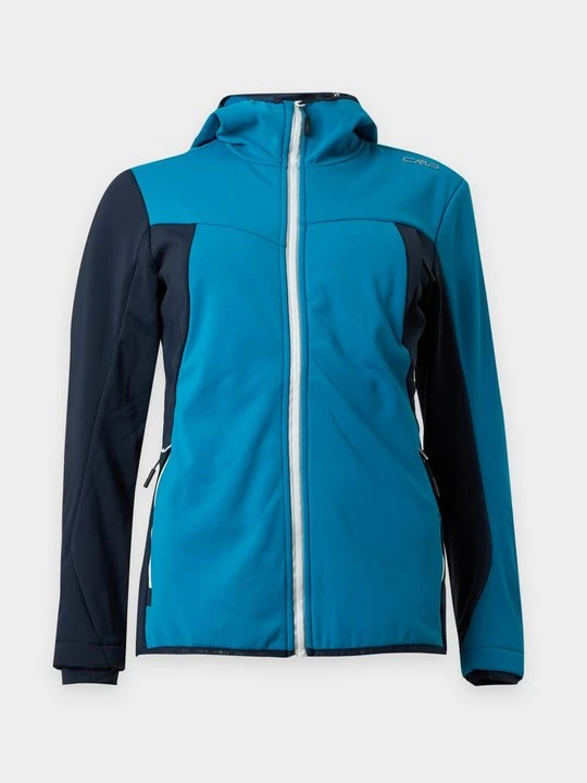 Zdjęcie produktu Kurtka Outdoor CMP turkusowy