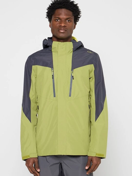 Zdjęcie produktu Kurtka Outdoor CMP zielony