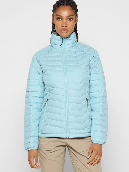 Zdjęcie produktu Kurtka Outdoor Columbia jasnoniebieski