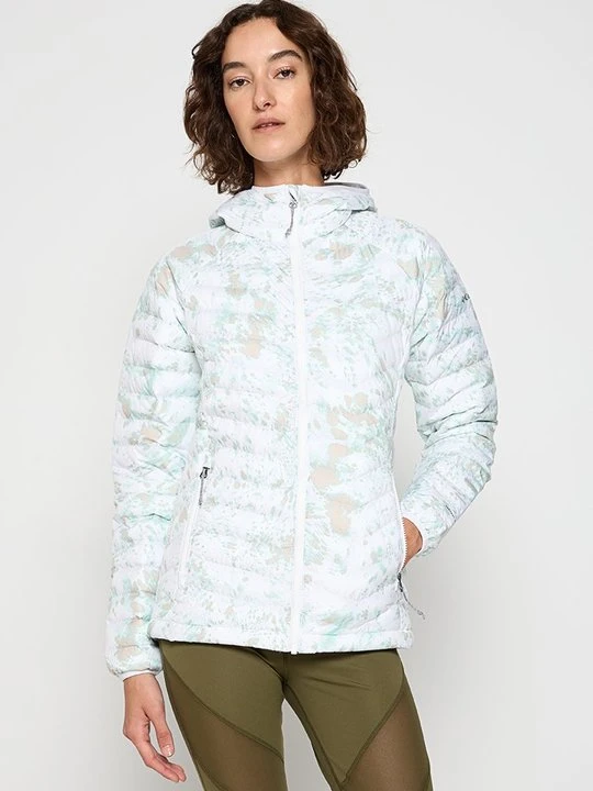 Zdjęcie produktu Kurtka Outdoor Columbia biały