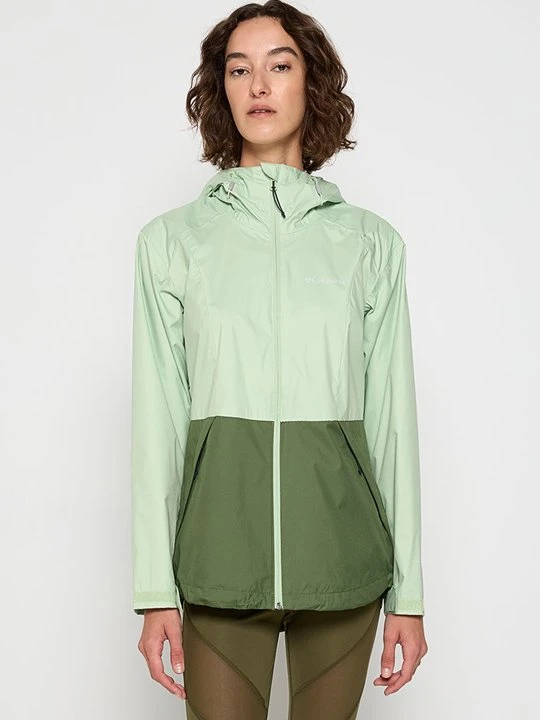 Zdjęcie produktu Kurtka Outdoor Columbia miętowy