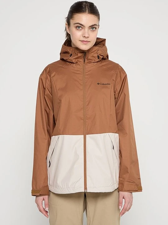 Zdjęcie produktu Kurtka Outdoor Columbia brązowy