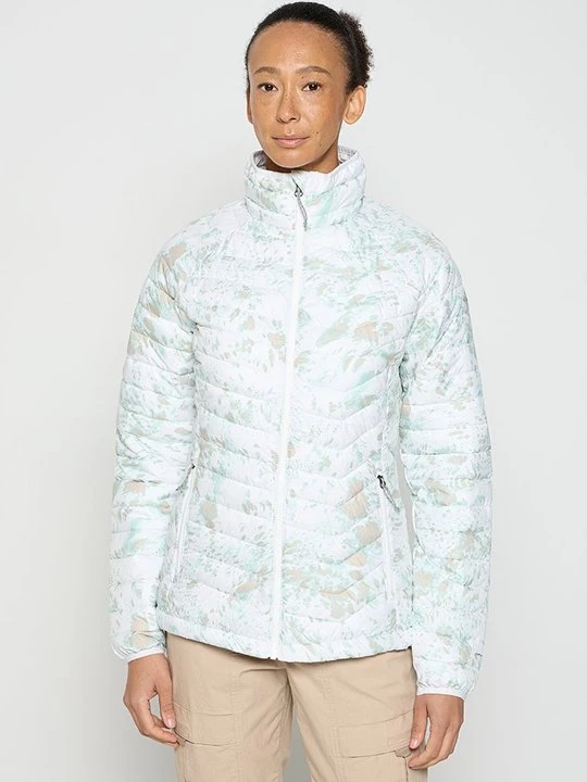 Zdjęcie produktu Kurtka Outdoor Columbia biały