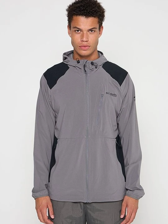 Zdjęcie produktu Kurtka Outdoor Columbia szary