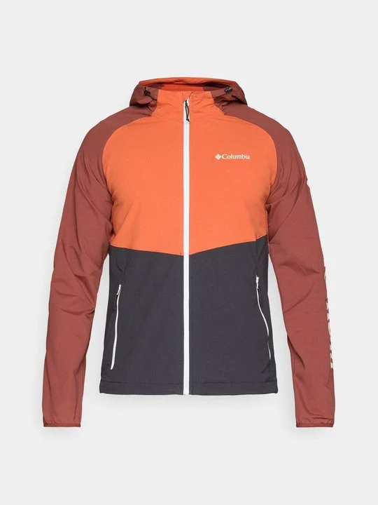Zdjęcie produktu Kurtka Outdoor Columbia czarny melanż