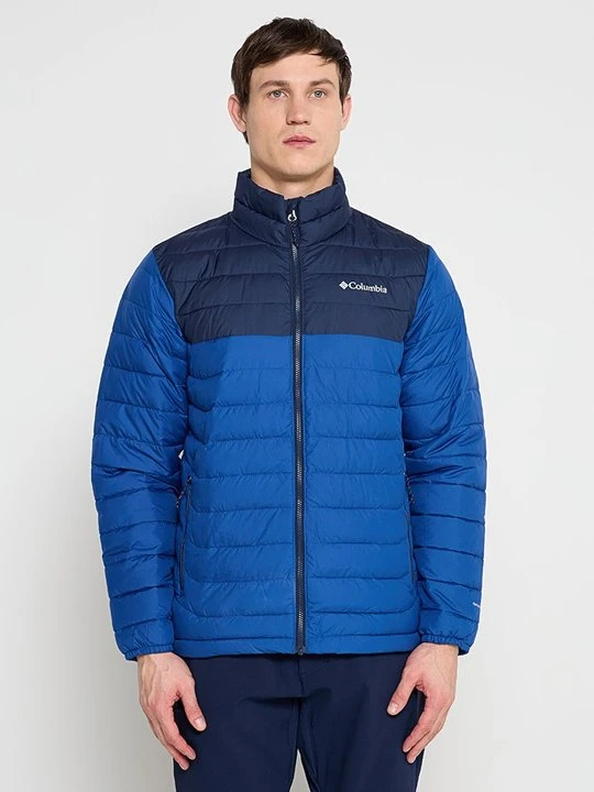 Zdjęcie produktu Kurtka Outdoor Columbia niebieski