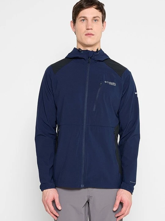 Zdjęcie produktu Kurtka Outdoor Columbia niebieski