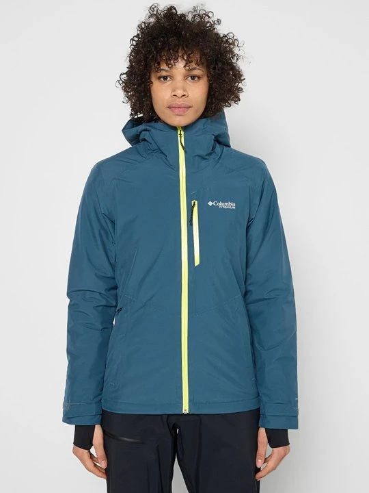 Zdjęcie produktu Kurtka Outdoor Columbia niebieski