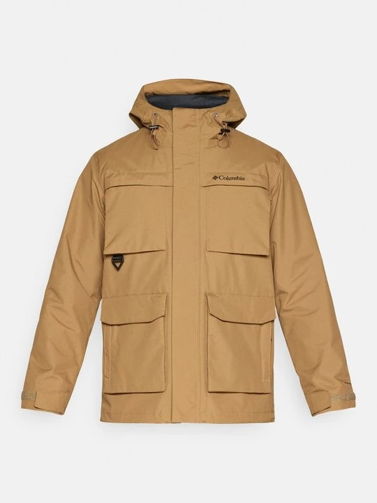 Zdjęcie produktu Kurtka Outdoor Columbia brązowy