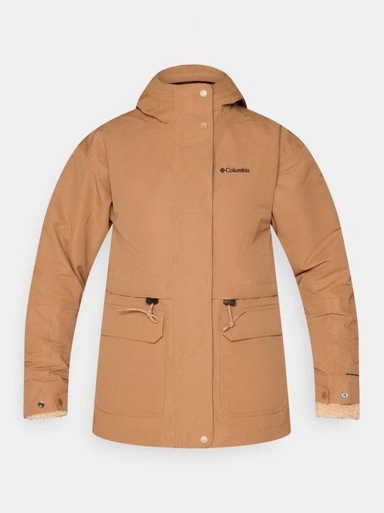 Zdjęcie produktu Kurtka Outdoor Columbia brązowy