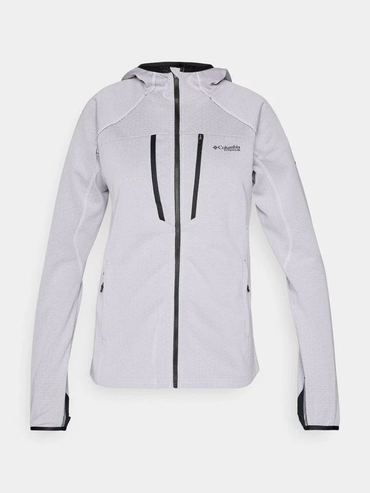 Zdjęcie produktu Kurtka Outdoor Columbia liliowy