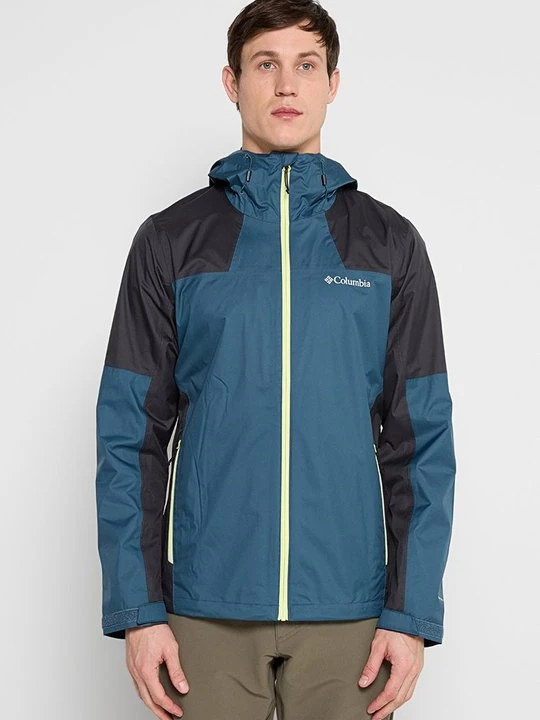 Zdjęcie produktu Kurtka Outdoor Columbia niebieski