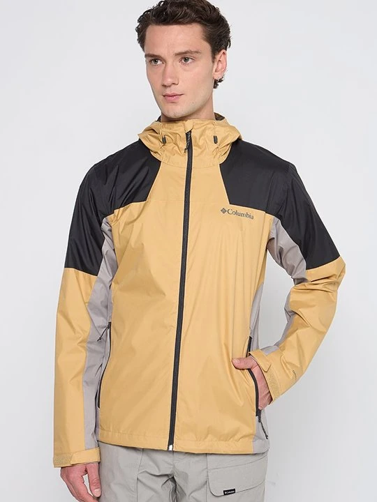 Zdjęcie produktu Kurtka Outdoor Columbia wielbłądzi