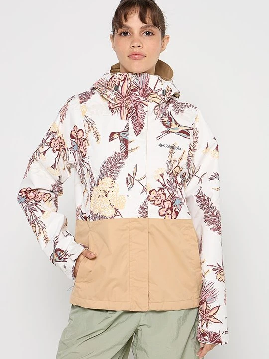 Zdjęcie produktu Kurtka Outdoor Columbia biały
