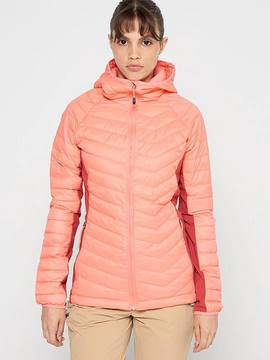Zdjęcie produktu Kurtka Outdoor Columbia czerwony