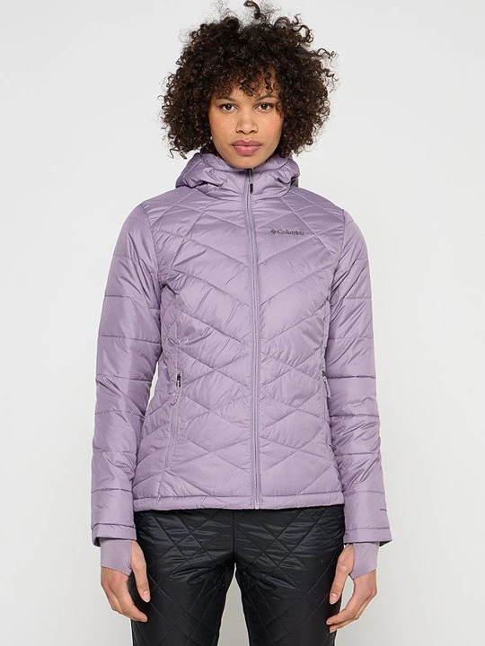 Zdjęcie produktu Kurtka Outdoor Columbia fioletowy