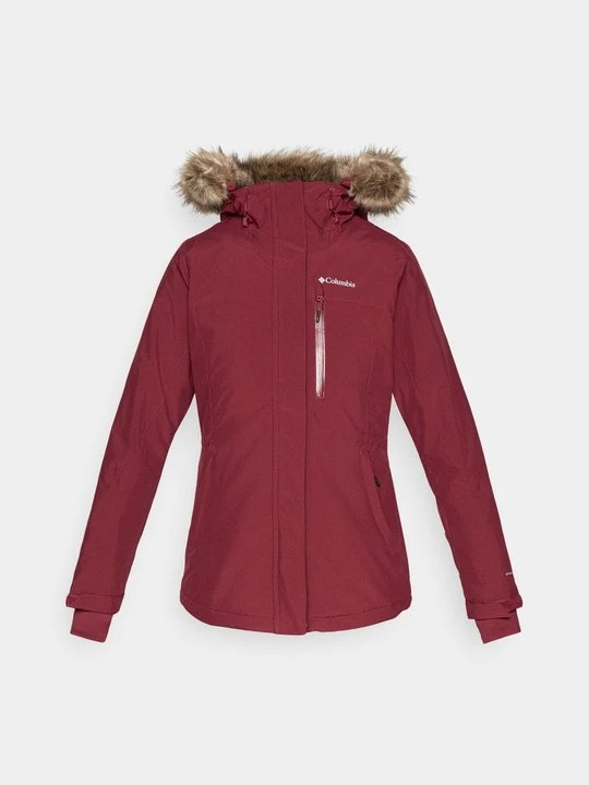 Zdjęcie produktu Kurtka Outdoor Columbia bordowy