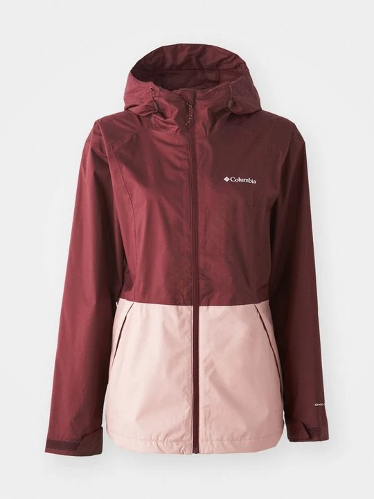 Zdjęcie produktu Kurtka Outdoor Columbia bordowy