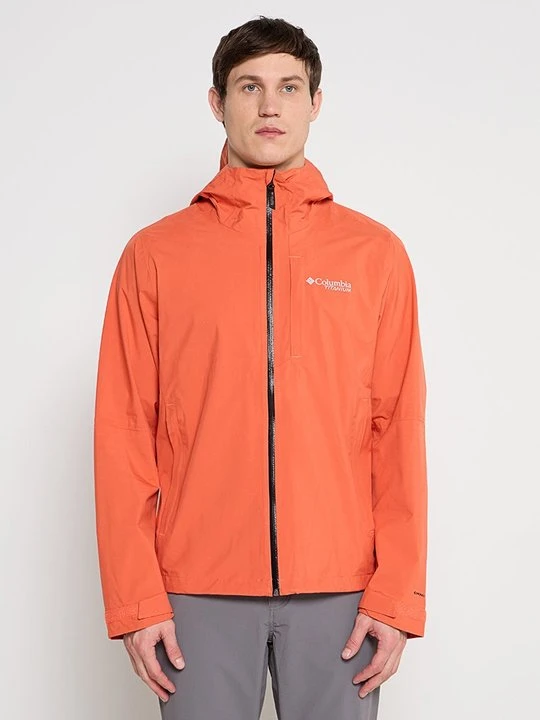 Zdjęcie produktu Kurtka Outdoor Columbia neonowy pomarańcz