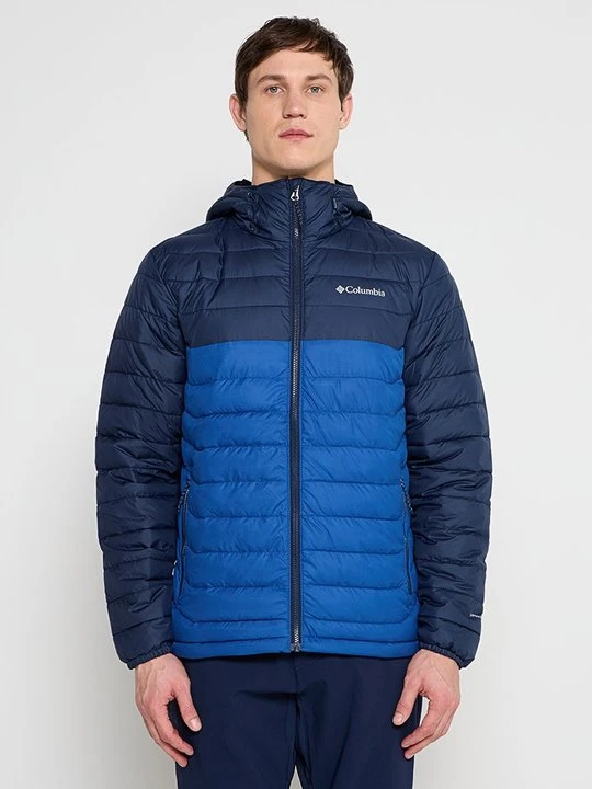 Zdjęcie produktu Kurtka Outdoor Columbia niebieski