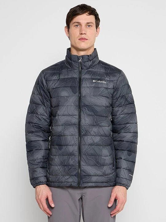 Zdjęcie produktu Kurtka Outdoor Columbia ciemnoszary