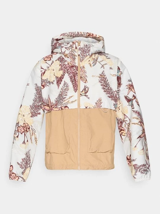 Zdjęcie produktu Kurtka Outdoor Columbia biały