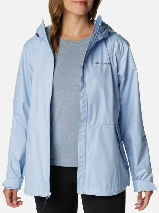 Zdjęcie produktu Kurtka Outdoor Columbia jasnoniebieski