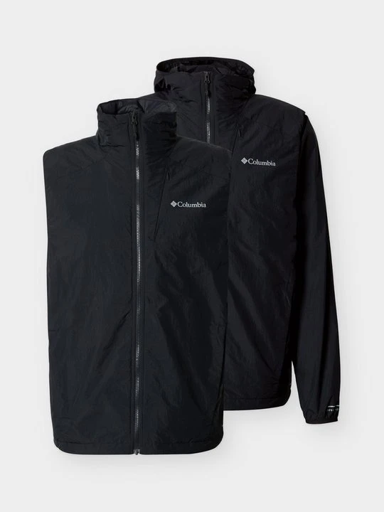 Zdjęcie produktu Kurtka hardshell Columbia czarny