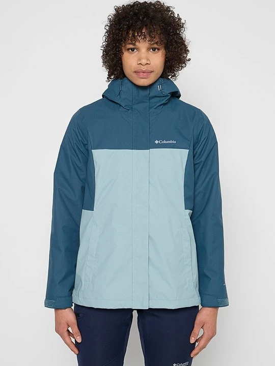 Zdjęcie produktu Kurtka Outdoor Columbia niebieski