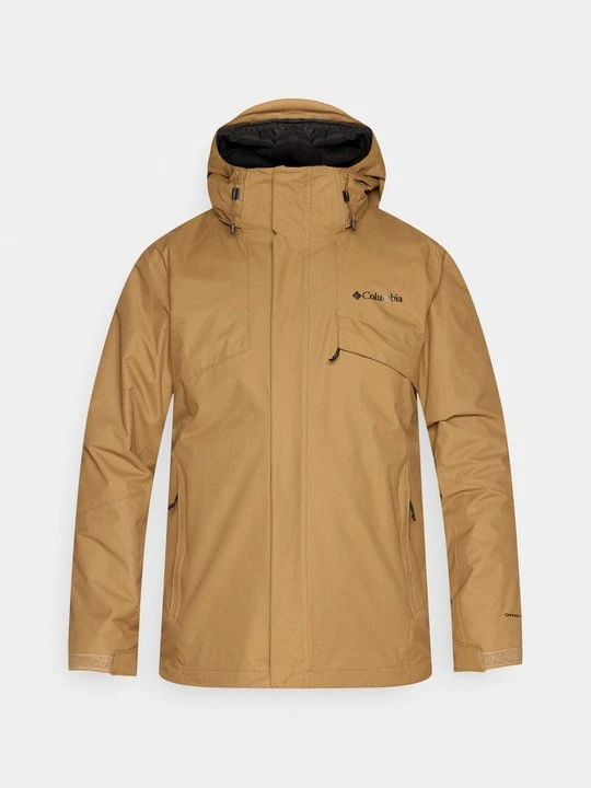Zdjęcie produktu Kurtka Outdoor Columbia brązowy