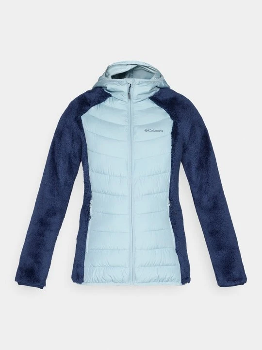Zdjęcie produktu Kurtka Outdoor Columbia jasnoniebieski