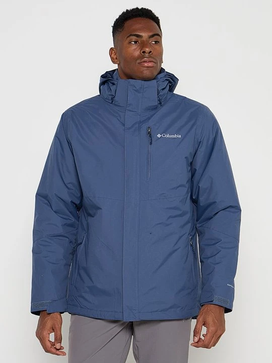 Zdjęcie produktu Kurtka Outdoor Columbia niebieski