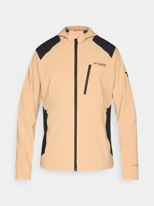 Zdjęcie produktu Kurtka Outdoor Columbia beżowy
