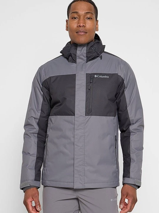Zdjęcie produktu Kurtka Outdoor Columbia szary