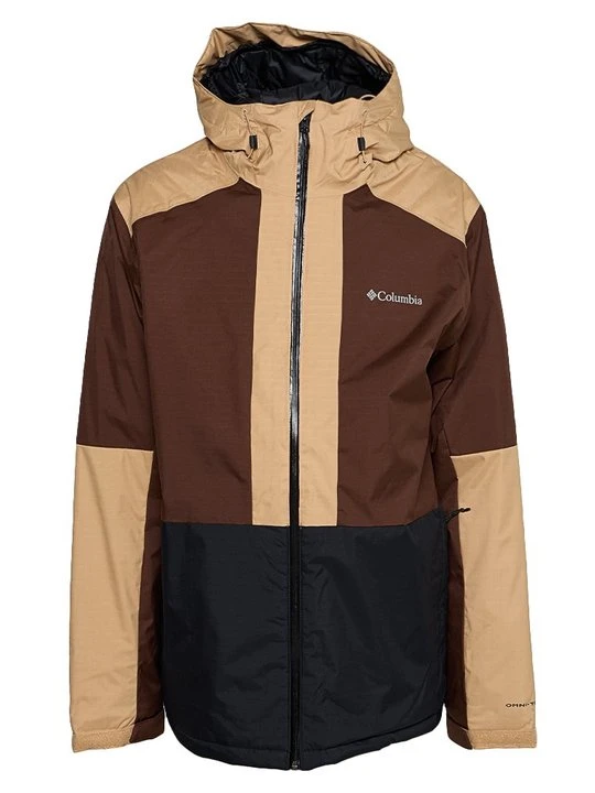 Zdjęcie produktu Kurtka Outdoor Columbia brązowy