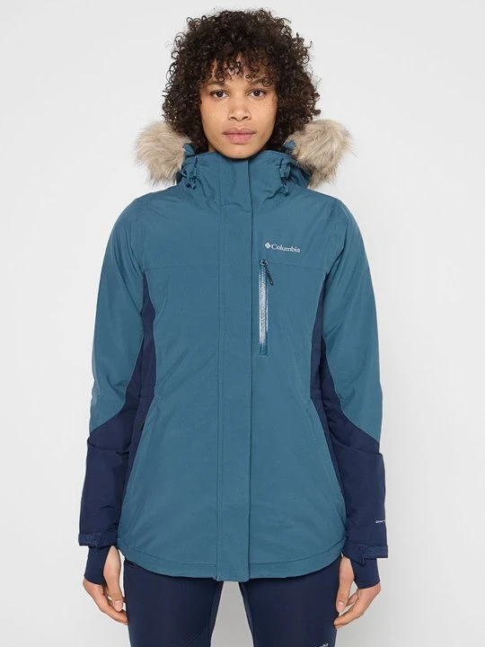 Zdjęcie produktu Kurtka Outdoor Columbia petrol