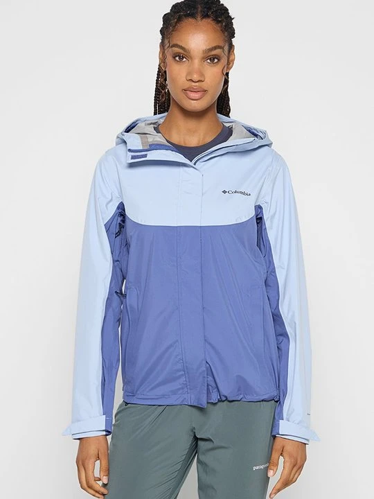 Zdjęcie produktu Kurtka Outdoor Columbia jasnoniebieski