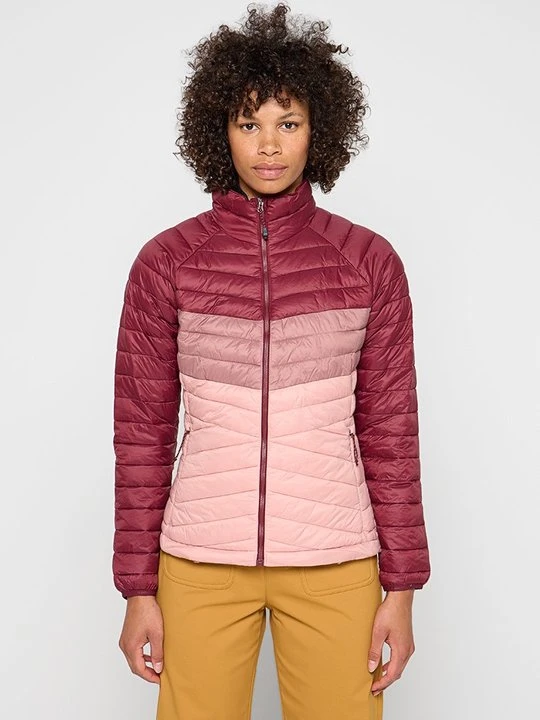 Zdjęcie produktu Kurtka Outdoor Columbia czerwony