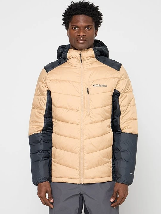 Zdjęcie produktu Kurtka Outdoor Columbia beżowy