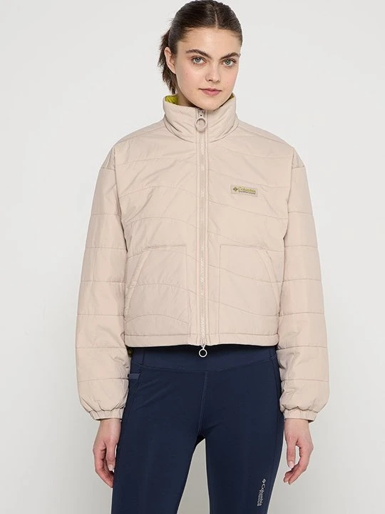 Zdjęcie produktu Kurtka Outdoor Columbia beżowy
