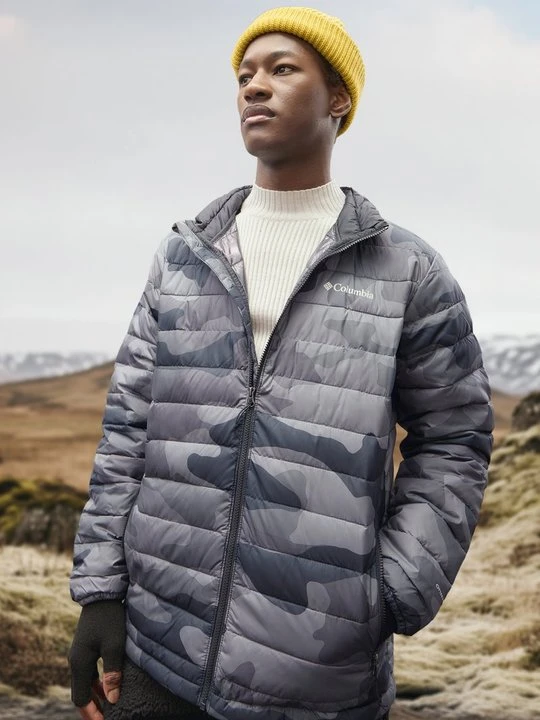 Zdjęcie produktu Kurtka Outdoor Columbia czarny