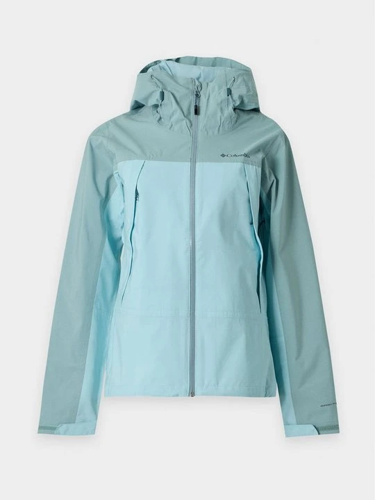 Zdjęcie produktu Kurtka Outdoor Columbia jasnoniebieski