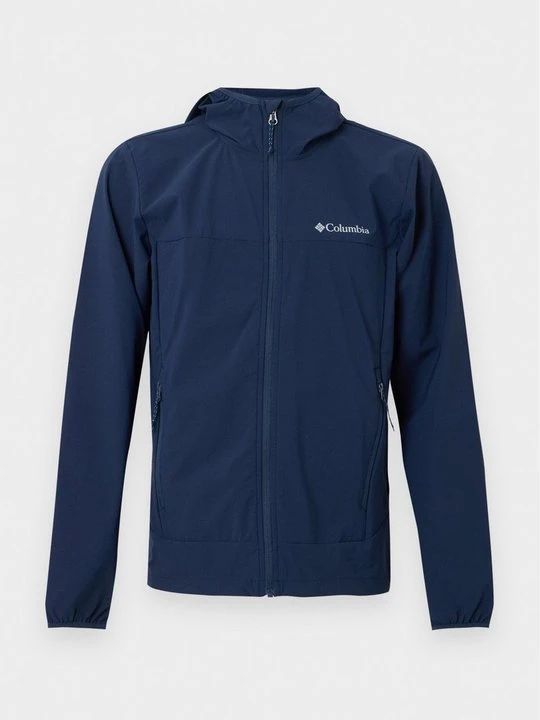 Zdjęcie produktu Kurtka Outdoor Columbia jasnoniebieski
