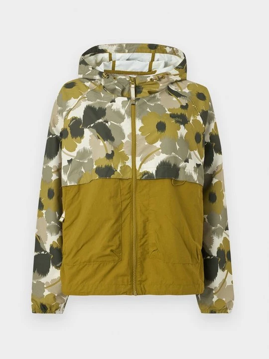 Zdjęcie produktu Kurtka Outdoor Columbia jasnozielony