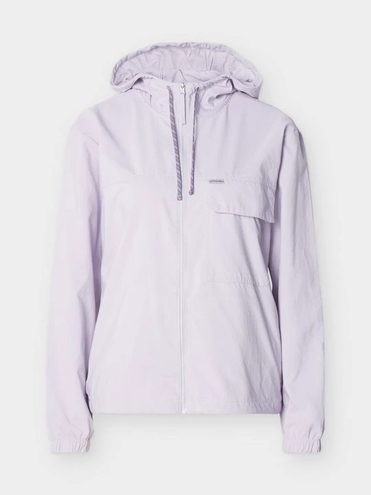Zdjęcie produktu Kurtka Outdoor Columbia liliowy
