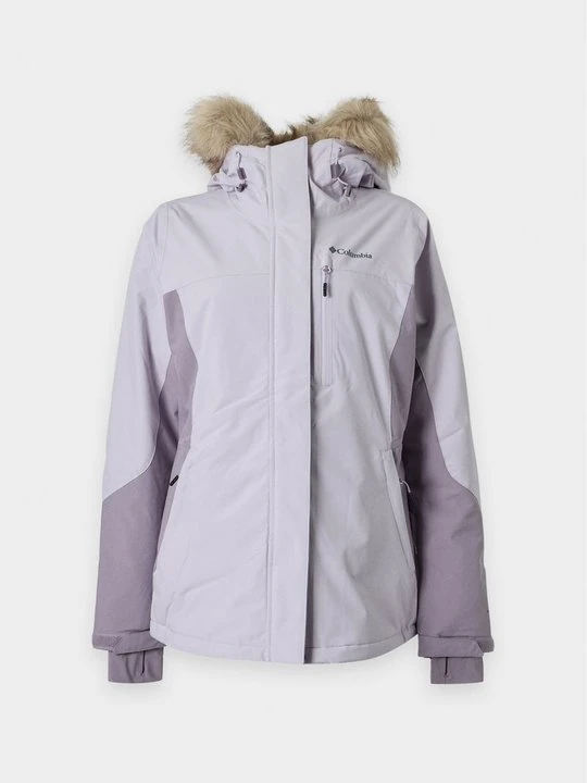 Zdjęcie produktu Kurtka Outdoor Columbia liliowy